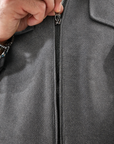 Bomber in lana