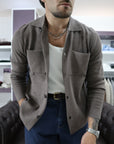 Camicia in maglia Texans