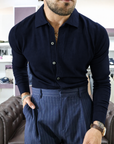 Camicia in maglia