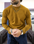 Girocollo basic
