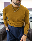 Girocollo basic