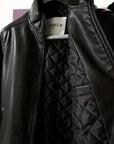 Bomber ecopelle A/I