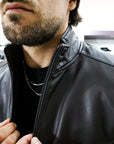 Bomber ecopelle A/I