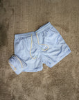Costume da bagno Azzurro cielo