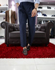 Portofino pantalone sartoriale e vita alta