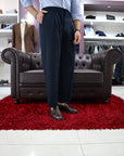 Portofino pantalone sartoriale e vita alta