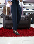 Portofino pantalone sartoriale e vita alta