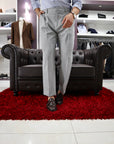 Portofino pantalone sartoriale e vita alta