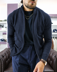 Maglia full zip