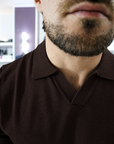 Polo serafino manica lunga