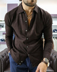 Camicia in maglia