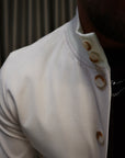 Bomber Sartoriale in Cotone