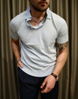 Polo 100% cotone extra fine