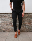 Pantalone a vita alta P/E