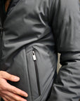 Parka corto Markup