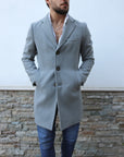 Cappotto Baronetto 3 bottoni