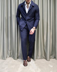 Abito Sartoriale Modello Over in Pura lana