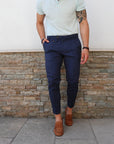 Pantalone chino Mod Pant-Red
