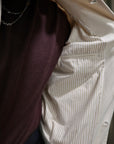 Bomber Sartoriale in Cotone