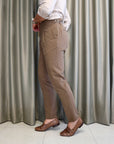Pantalone Mod wild con fibbia laterale