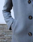 Cappotto Baronetto 3 bottoni