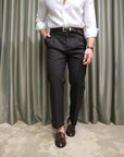 Pantalone sartoriale mod japan