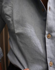 Camicia Denim lavato