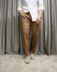 Pantalaccio 100% lino