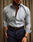 Camicia Denim lavato