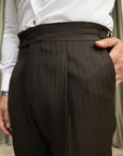 Abito sartoriale in 100% Lana Vitale Barberis Canonico
