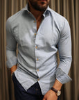 Camicia Denim lavato