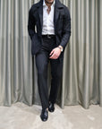 Abito Sartoriale Modello Over in Pura lana