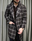 Cappotto Sartoriale doppio petto