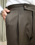 Abito sartoriale in 100% Lana Vitale Barberis Canonico