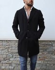 Cappotto Baronetto 3 bottoni
