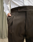 Abito sartoriale in 100% Lana Vitale Barberis Canonico