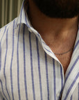 Camicia 100% puro lino