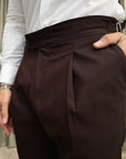 Abito sartoriale in 100% Lana Vitale Barberis Canonico