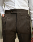 Abito sartoriale in 100% Lana Vitale Barberis Canonico