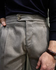 Superior Plus Pantalone Artigianale