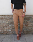 Pantalone a vita alta P/E