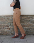 Pantalone a vita alta P/E