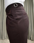 Abito sartoriale in 100% Lana Vitale Barberis Canonico