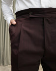 Abito sartoriale in 100% Lana Vitale Barberis Canonico