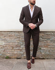 Abito sartoriale in 100% Lana Vitale Barberis Canonico