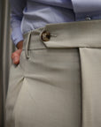 Pantalone sartoriale Japan