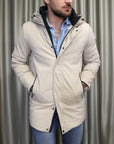Parka 3/4 Markup