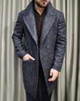 Cappotto Sartoriale doppio petto