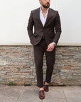 Abito sartoriale in 100% Lana Vitale Barberis Canonico