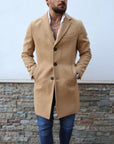 Cappotto Baronetto 3 bottoni
